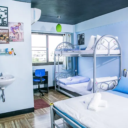 Bangkok Canale Home At Khaosarn