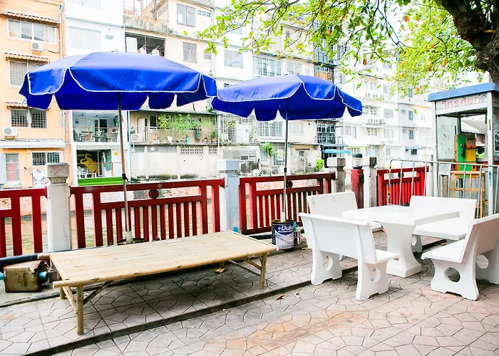 Canale At Khaosarn Hotel 2*