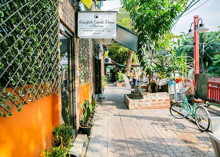 Canale At Khaosarn 2* Bangkok