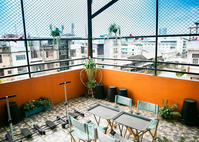 Canale At Khaosarn Hotel Bangkok