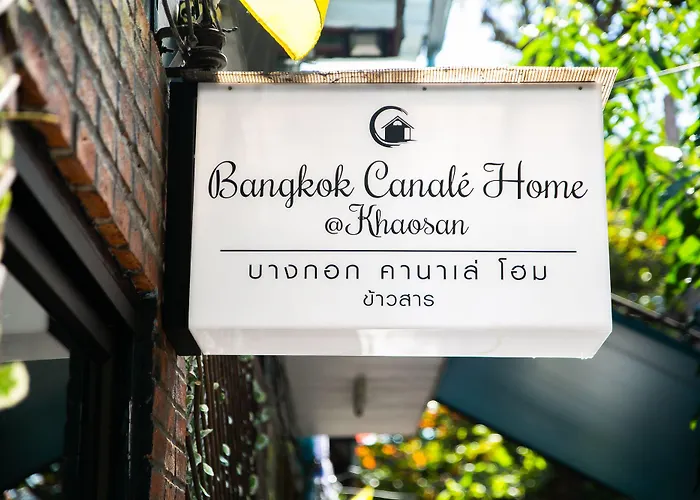 Canale At Khaosarn Hotel