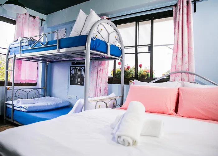 Hotel Canale At Khaosarn Bangkok