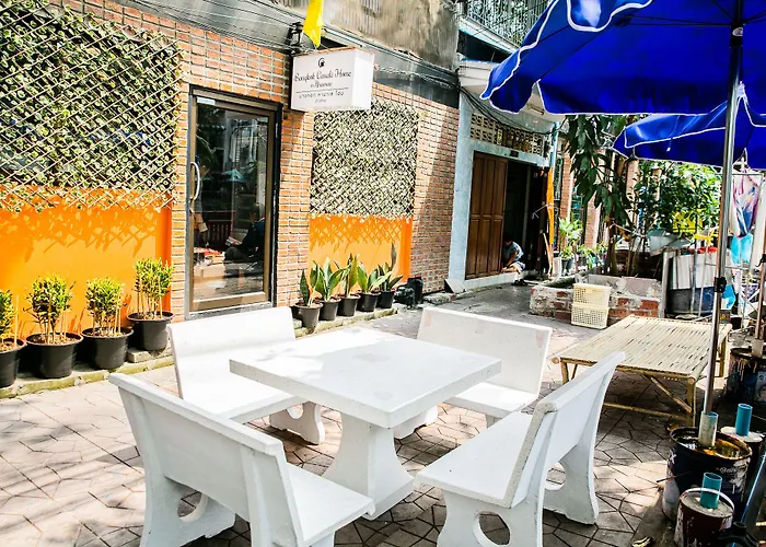 Hotel Canale At Khaosarn