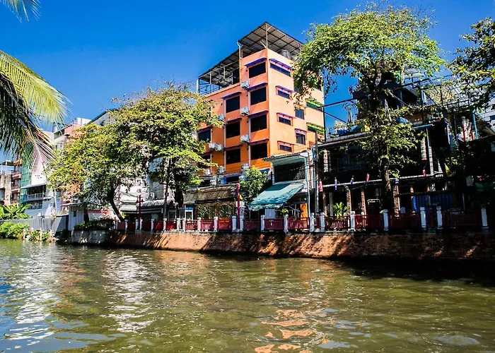 Hotel Canale At Khaosarn 2*