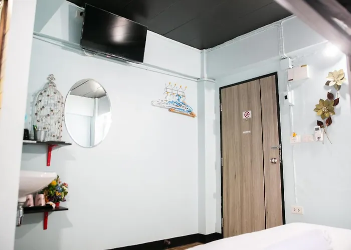 Hotel Canale At Khaosarn Bangkok