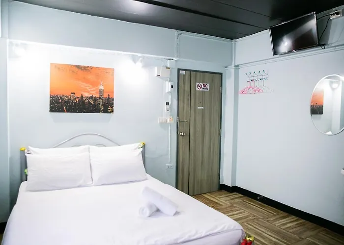 Hotel Canale At Khaosarn 2*