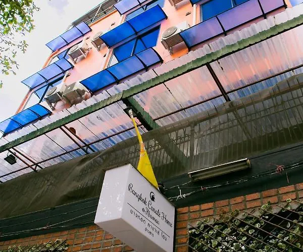 Hotel Canale At Khaosarn 2*