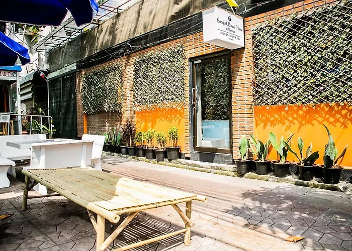 Canale At Khaosarn Bangkok