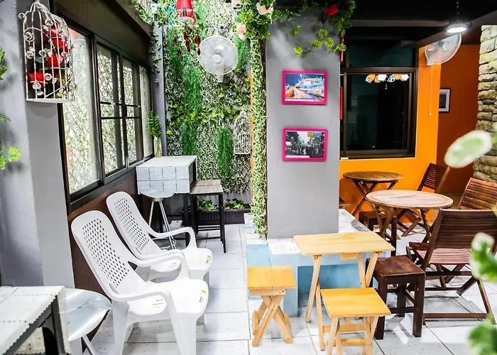 Canale At Khaosarn Hotel 2*
