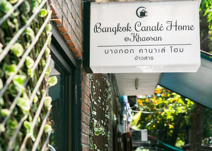 Hotel Canale At Khaosarn